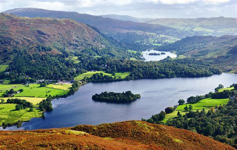 It is world famous due to its mountains or fells and its lakes. 12 Top-Rated Tourist Attractions in the Lake District ...