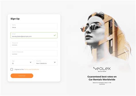 Neolex Ui Kit Figma Dashboard Design System