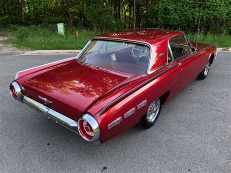 Fully Restored Ford Thunderbird Door Hardtop Coupe For Sale