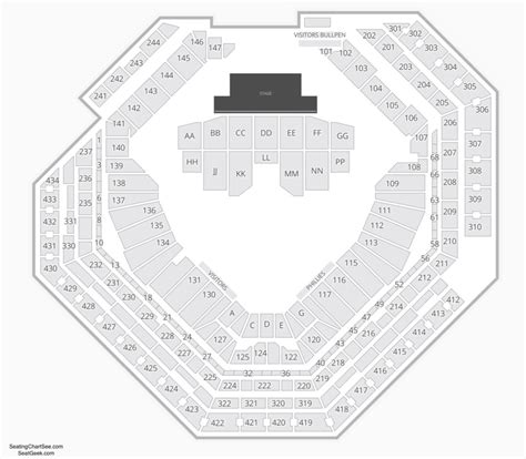 Tickpick has the most detailed citizens bank park seating chart page available. Fresh Citizens Bank Park Seating Chart With Seat Numbers ...