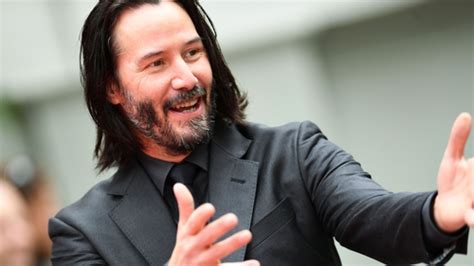 Still The One Keanu Reeves Back For More Matrix