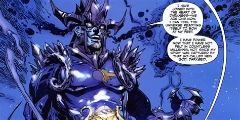 15 Most Powerful Villains Of The Dc Universe