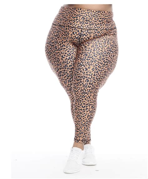 Many of you have been asking for me to share a review of lus brands haircare products for curly hair and how it has worked for my fine yet curly hair. 4+ Places to Buy Plus Size Leopard Print Leggings ...