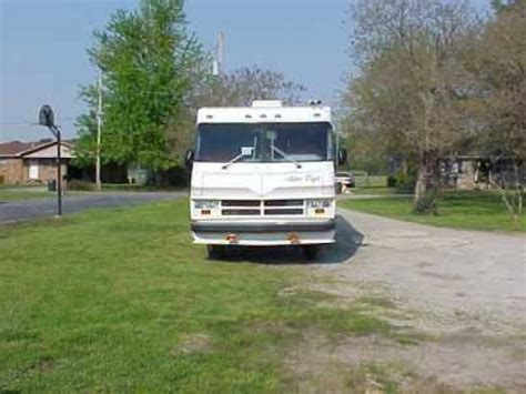 This Item Has Been Soldrecreational Vehicles Class A Motorhomes 1990