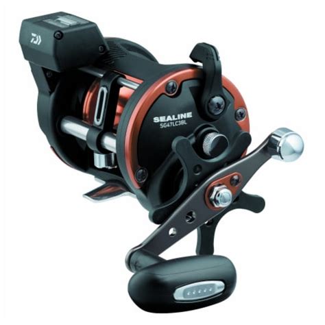 Daiwa Sg Lc Bl Daiwa Sealine Sg B Line Counter Reel Xh M