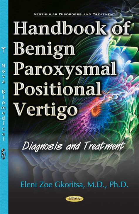 Handbook Of Benign Paroxysmal Positional Vertigo Diagnosis And