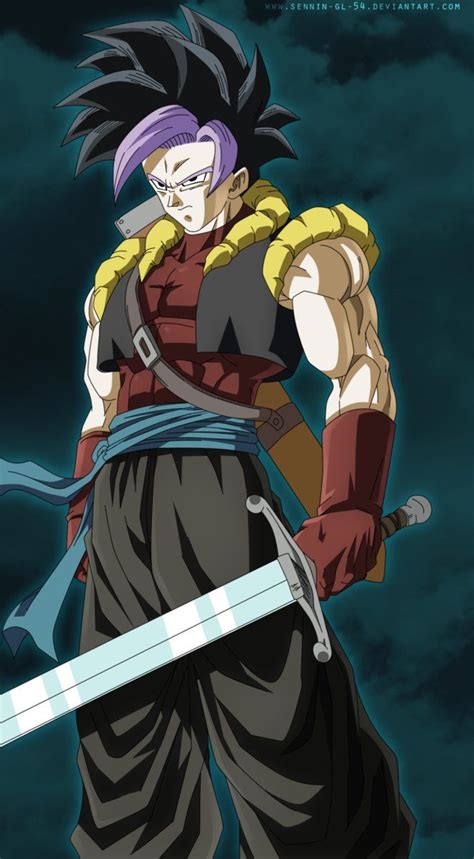That our heroes actually managed to overcome him, in the end, is a miracle in. Gohanks - Super Dragon Ball Heroes by SenniN-GL-54 | Anime dragon ball super, Dragon ball ...