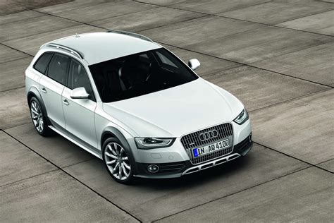 2013 audi a4 facelift revealed autoevolution