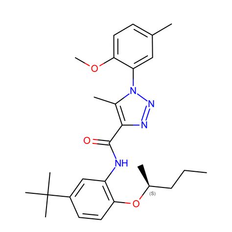 RCSB PDB - 8SVO: Crystal structure of pregnane X receptor ligand