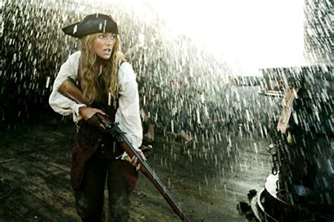 Photo De Keira Knightley Pirates Des Caraïbes Le Secret Du Coffre