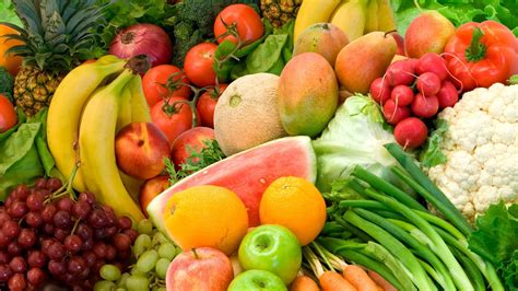 Fruits And Vegetables Wallpapers Top Free Fruits And Vegetables