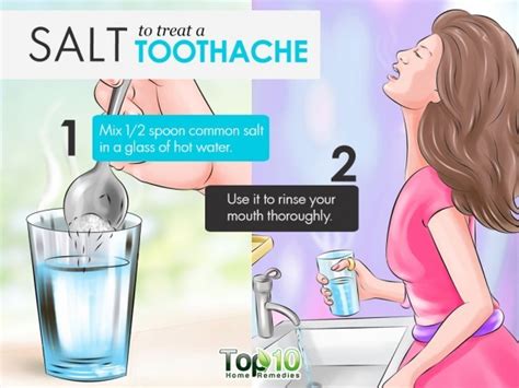 Home Remedies For Toothache That Work Top 10 Home Remedies