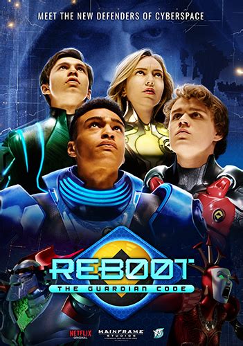 The guardian is an american drama television series created by david hollander for cbs. Reboot: The Guardian Code - Academy.ca - Academy.ca