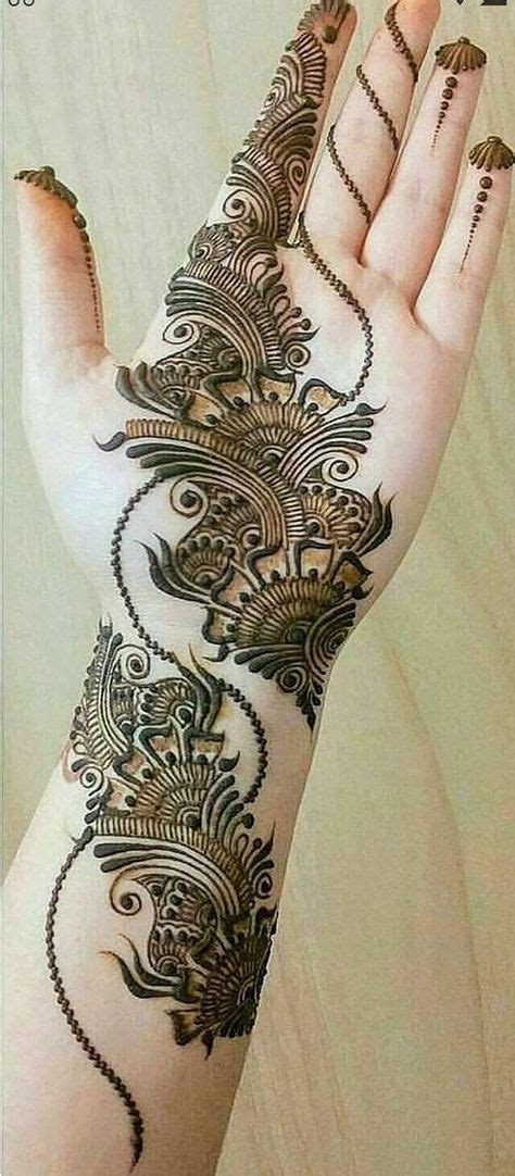 This Article Is Also About Latest Hand Mehndi Designs 2018