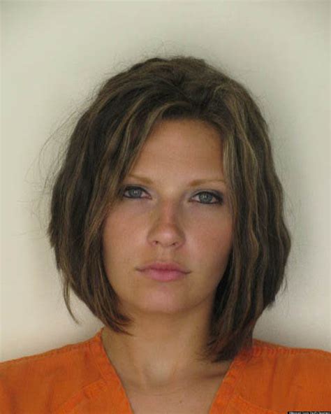 10 Infamous Sexy Female Criminals The CrimeWire