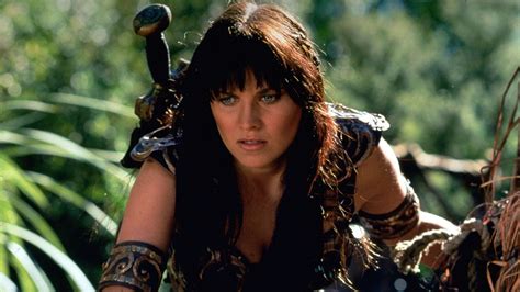 Lucy Lawless Foresees A Xena Reboot Happening In The Near Future