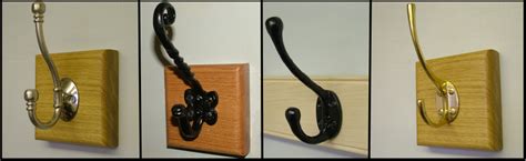 It will allow you to decorate your entrance while saving optimal space. Individual Coat Hooks - Other Items - Country Shaker