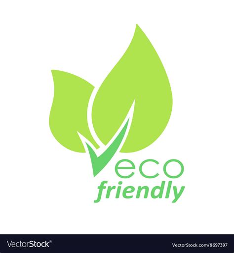 Environment Friendly Logo