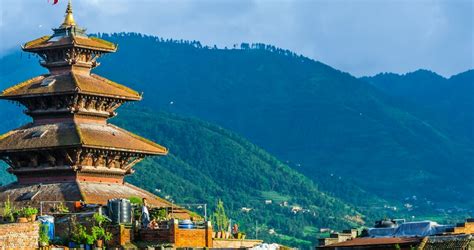 10 Ancient Nepal Temples In The Serenity Of The Himalayas