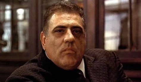 Luca Brasi Godfather Quotes The Godfather Part Ii Godfather Movie