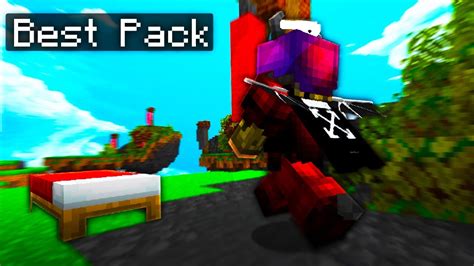 Best Hypixel Bedwars Minecraft Pvp Texture Pack Youtube