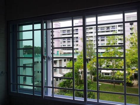 Sliding Window Window And Grilles Singapore