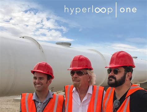 Hyperloop One becomes 'Virgin Hyperloop One' with Virgin 