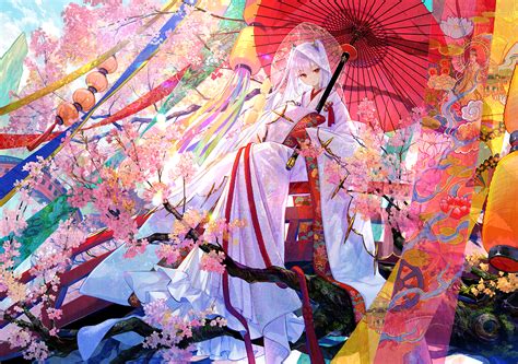 Wallpaper Gadis Anime Seni Digital Karya Seni 2d Potret 1499x1054