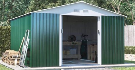 5 Best Small Metal Sheds For Secure Storage 2020 Blog