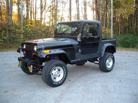 Jeep Wrangler 1989