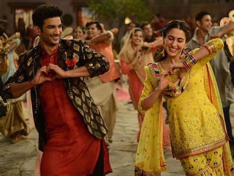 She looks mostly human, but possesses a brown cat tail. Kedarnath box office collection day 1: Sushant-Sara's ...