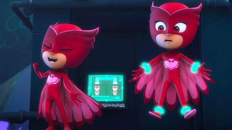 Owlette Romeo In Owlettes Body Pj Masks Official Cartoons For
