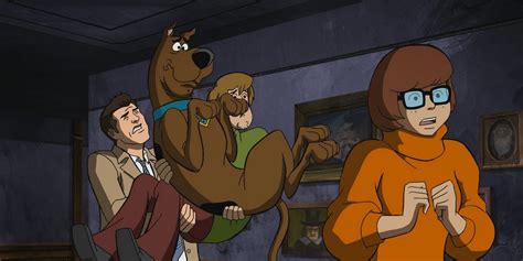 Who Is This Character From The New Scooby Doo Movie Coming Out Teller Report