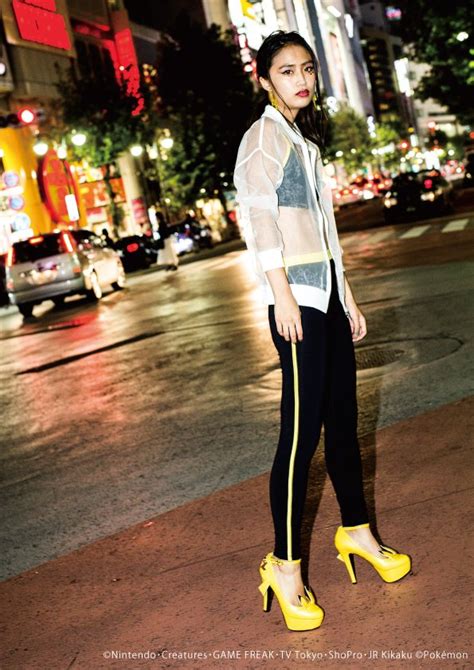 Pokémon Chic Pikachu Inspired Shoes Fashion News Tokyo Otaku Mode