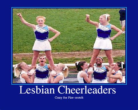 Lesbian Cheerleaders Picture Ebaum S World