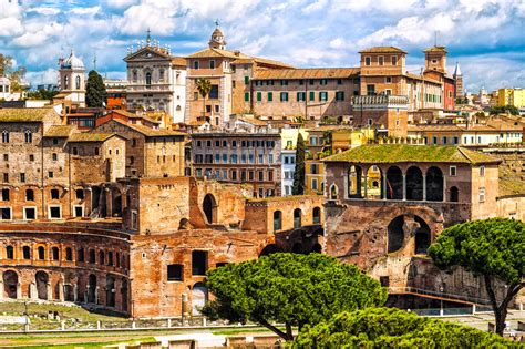 Guía De Roma Qué Hacer Y Qué Monumentos Visitar Holidaygurues