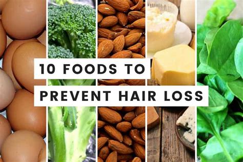 Oats produce melanin that keeps your natural hair color on and prevents to turn gray. Losing Hair? Eat These 10 Foods for Hair Loss Recovery ...