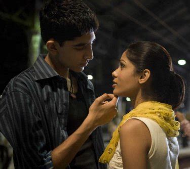I had to completely change my appearance, work on my hindi and punjabi at the same time and ensure that the words sound correct in terms of tonality. The Millionaire: Dev Patel e Freida Pinto, la storia d ...