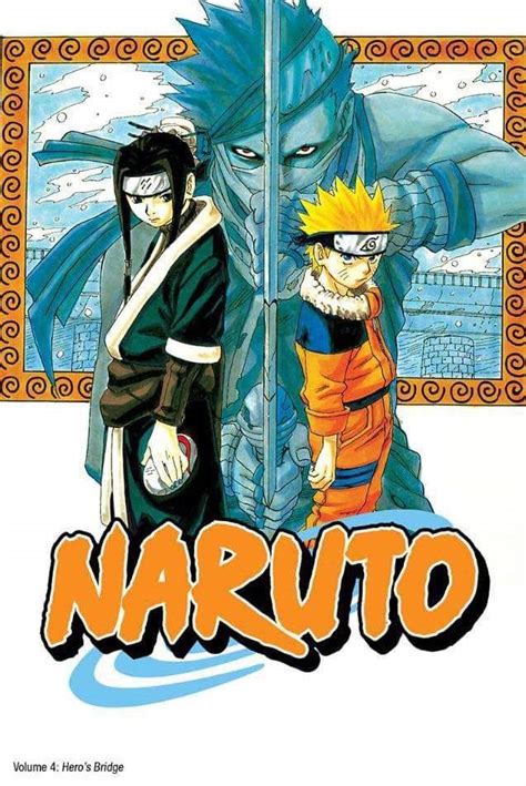 Top 20 Naruto Manga Covers Anime Amino