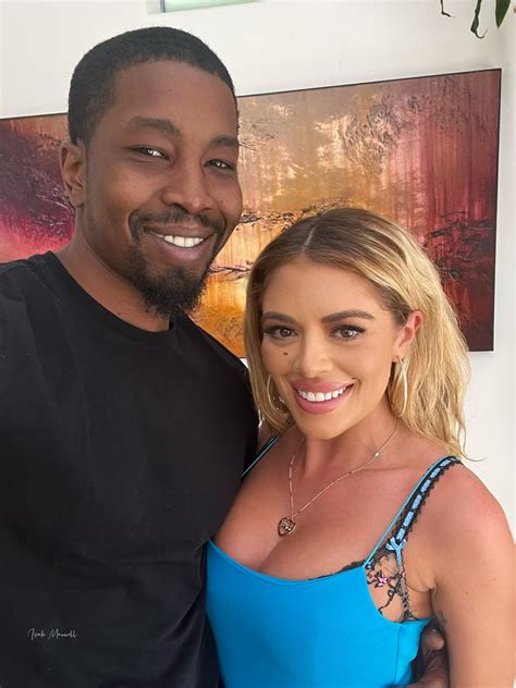 Tw Pornstars Pic Isiah Maxwell Twitter Met Super Sexy Officially Viv On Set For