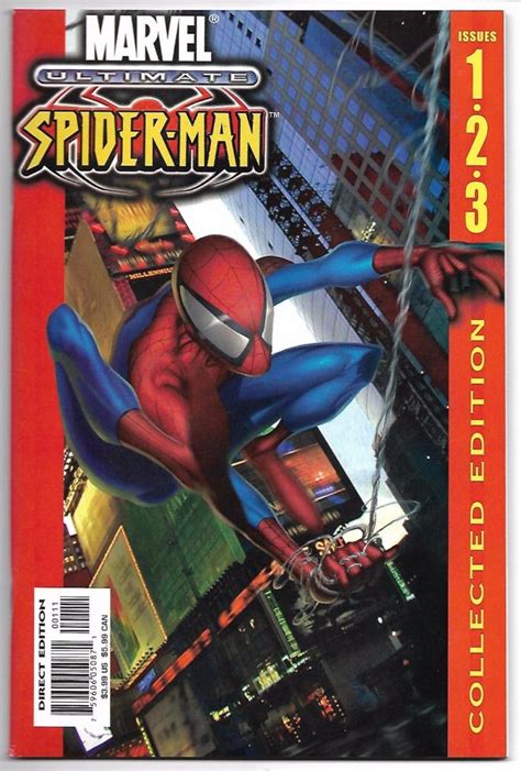 Ultimate Spider Man 60 Covrprice
