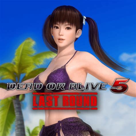 Dead Or Alive 5 Last Round Ultimate Sexy Leifang