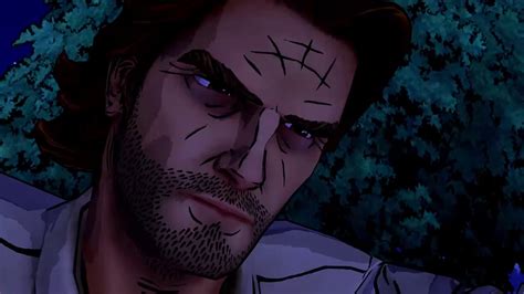 Lets Play The Wolf Among Us Blind Part 12 Youtube