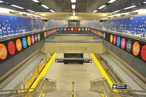 Biden Infrastructure Plan Could Fund 2nd Ave Subway Extension Gateway