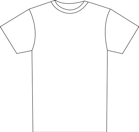 T Shirt Dress Shirt Clip Art T Shirt Png Download 17831700 Free