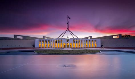 Parliament House Hotel Kurrajong Canberra