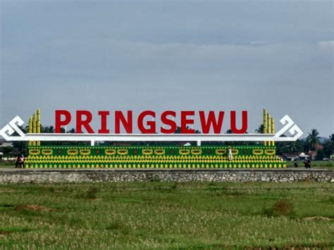 Tempat Wisata Pringsewu Lampung Tulisan Jaya