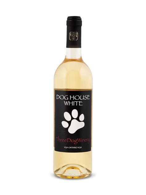 Three Dog Winery Dog House White Vqa Lcbo