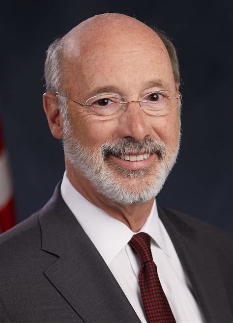 Tom Wolf Governor Of Pennsylvania Salary Net Worth Bio Wiki Age