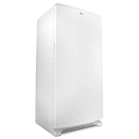 Amana 20 Cu Ft Upright Freezer With Revolutionary Insulation